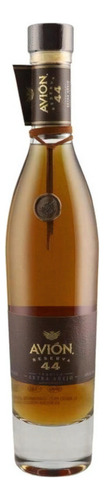 Pack De 4 Tequila Avion Reserva 44 Extra Añejo 100% 750 Ml
