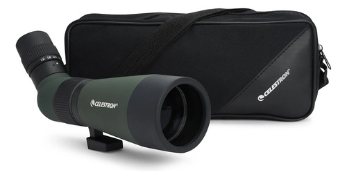 Telescopio Celestron Zoom Angular Landscout 12-36x60 Celular