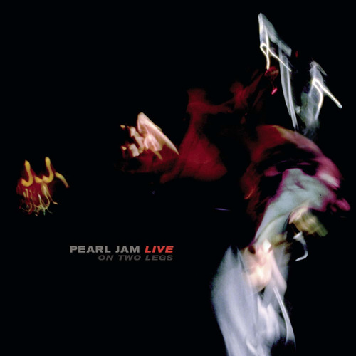 Pearl Jam Live On Two Legs Cd Original