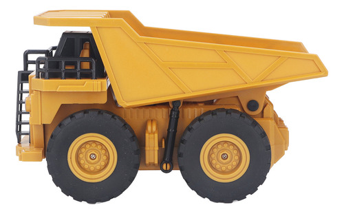 Juguete Volquete Rc Con Control Remoto Para Camión Autodesca