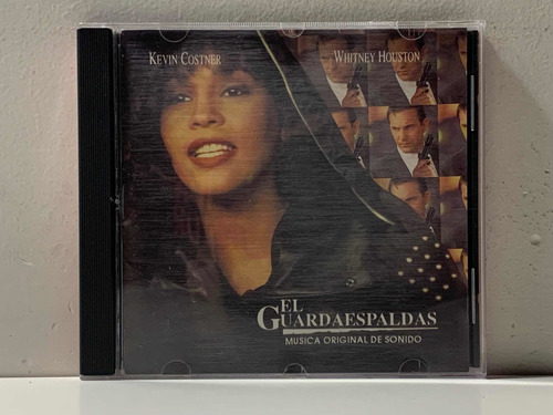 Varios Ost El Guardaespaldas Cd Usado Ed Canada