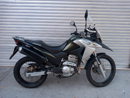 Honda 300 Xre Puntomoto