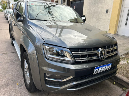 Volkswagen Amarok 2.0 Cd Tdi 180cv 4x4 Highline At