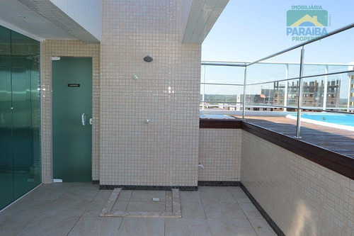 Imagem 9 de 11 de Flat À Venda - Praia De Intermares - Cabedelo - Pb - Fl0047