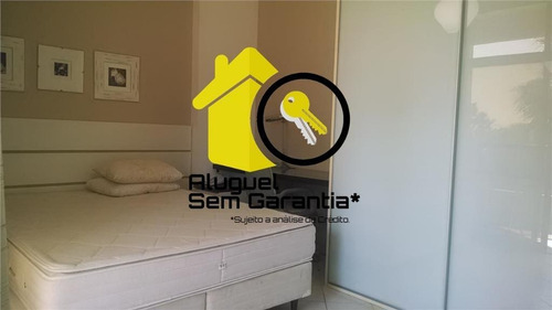 Flat Residencial Para Venda E/ou Locação, Gragoatá, Niterói. - Fl0002
