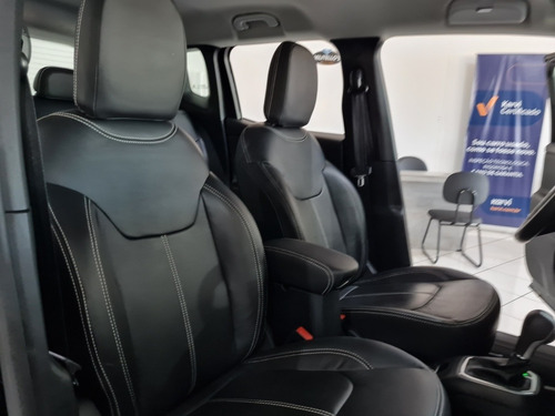 Imagem 3 de 20 de Jeep Renegade Sport 1.8 (aut) (flex) Flex Automático
