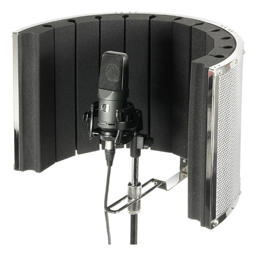 Pantalla Para Microfono De Estudio Ld System Rf1