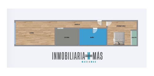Imagen 8 de 8 de Apartamento Alquiler Punta Carretas Montevideo Imas.uy Dd * (ref: Ims-17340)