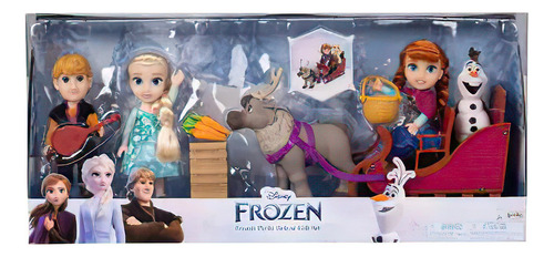 Disney Frozen Petite Deluxe Gift Set