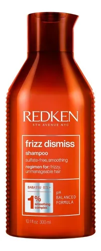 Shampoo Frizz Dismiss Redken 300ml