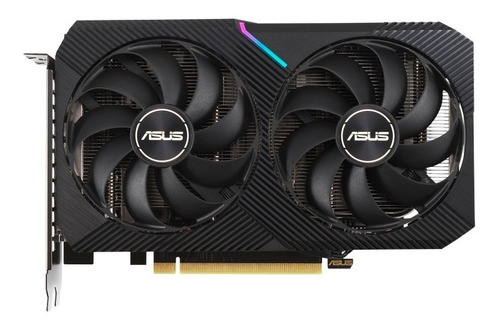 Tarjeta De Video Asus Dual-rtx3060-o12g-v2