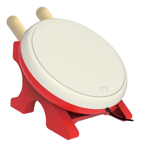 Taiko Drum Drumstick Set Para Switch Versión Pc Juegos De
