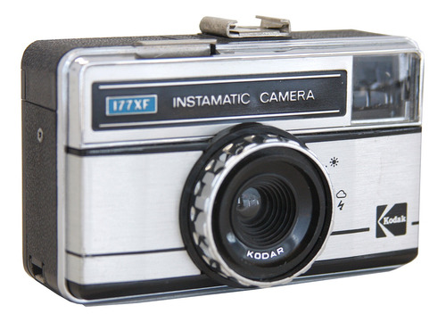 Cámara Kodak Instamatic 177XF