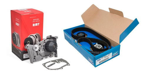 Kit Distribución Skf + Bomba Agua Renault Fluence 1.6 16v K4