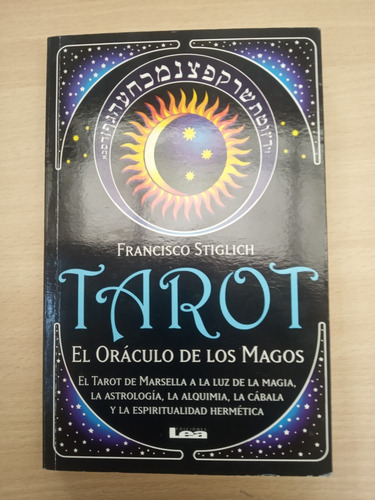 Tarot El Oráculo De Los Magos