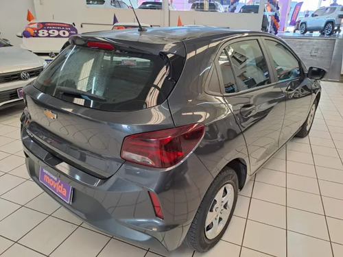 Chevrolet Onix 1.0