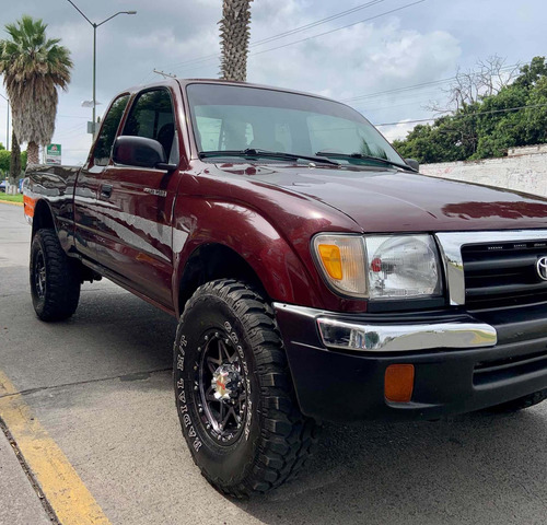 Imagen 1 de 15 de Toyota Tacoma 1999 4.0 Trd Sport Mt