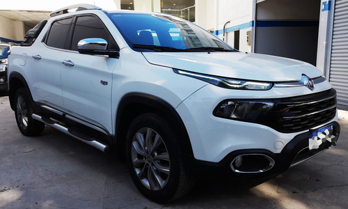 Fiat Toro 2.0 Ranch 4x4 At