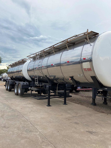 Bitrem Inox Isotermico 36mil Lts Vende-se