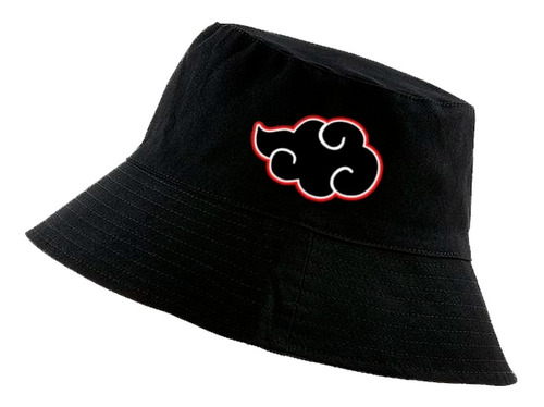 Bone Chapeu Bucket  Naruto Akatsuki Nuvem