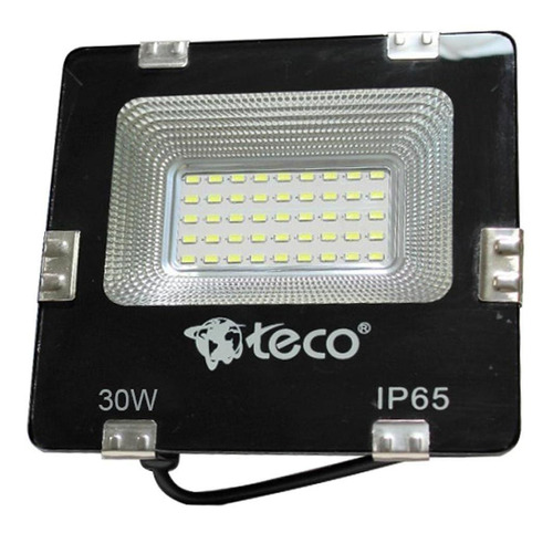 Lampara Reflector Led Smd 30w Luz Blanca Ip65 Nom Teco