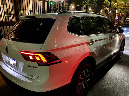 Volkswagen Tiguan Allspace 2021 1.4 Tsi Trendline 150cv Dsg