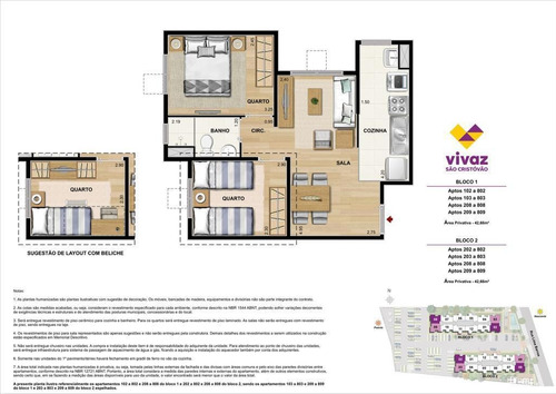 Apartamento À Venda No Bairro São Cristóvão - Rio De Janeiro/rj - O-5440-13437