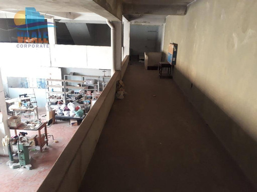 Imagem 12 de 20 de Barracão Para Alugar, 367 M² Por R$ 3.000,00/mês - Parque Industrial - Campinas/sp - Ba0227
