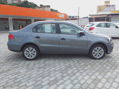 Imagem 9 de 9 de Volkswagen Voyage 1.6 Msi Totalflex 4p Manual