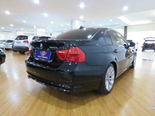 Imagem 2 de 14 de Bmw 320i 2.0 16v 4p Automático Completa C/ Couro + Rodas