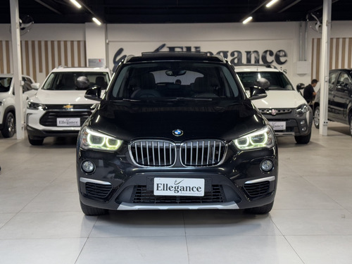 BMW X1 2.0 16V TURBO ACTIVEFLEX SDRIVE20I X-LINE 4P AUTOMÁTICO