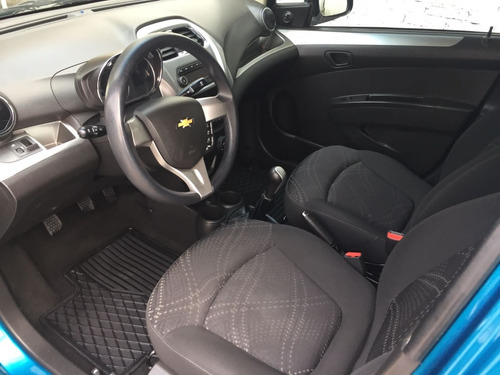 Imagen 11 de 15 de Chevrolet Beat Sedan Lt 2019 Estándar