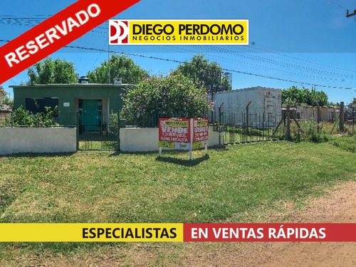 Casa 2 Dormitorios, En Venta, Ciudad Del Plata