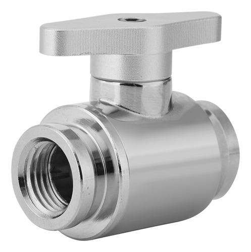 Válvula De Refrigeración De Agua G1/4 Con Rosca Interna, Bol