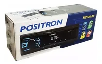 Comprar Pósitron SP2230BT automotivo preto com USB