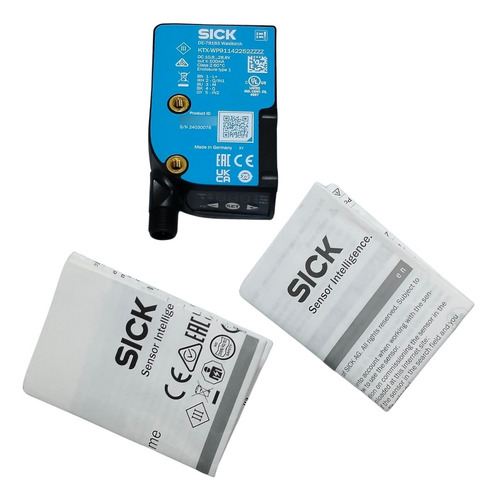 Sick Ktx-wp91142252zzzz Sensor
