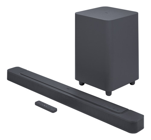 Jbl Home Theater Soundbar Bar 500 5.1 Jblbar500problkbr