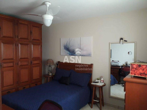 Imagem 13 de 14 de Apartamento Com 2 Dormitórios À Venda, 60 M² Por R$ 160.000,00 - Enseada Das Gaivotas - Rio Das Ostras/rj - Ap0482