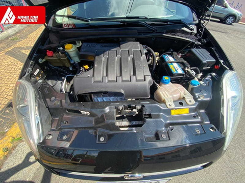 Imagem 9 de 9 de Fiat Punto Attractive 2011