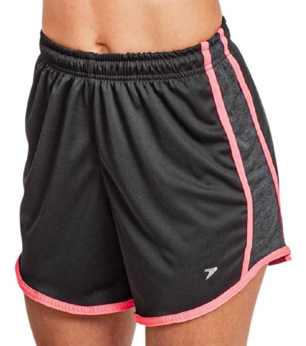 Short Feminino Runner Ventury Poker 03862