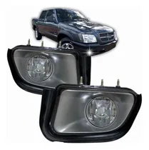 Comprar Par Farol Milha Auxiliar Para Gm S10 Blazer 2001 2002 À 2011