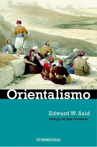 Orientalismo - Edward Said