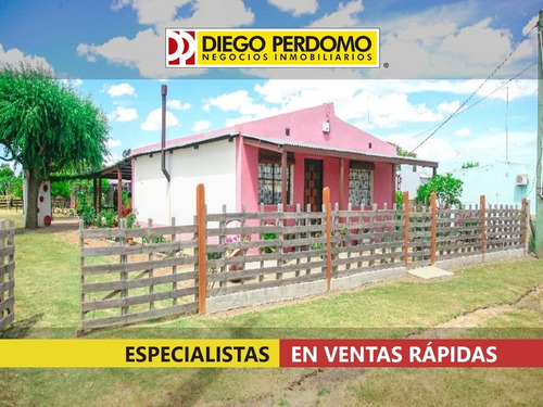 Casa De 2 Dormitorios En Venta, Villa Maria