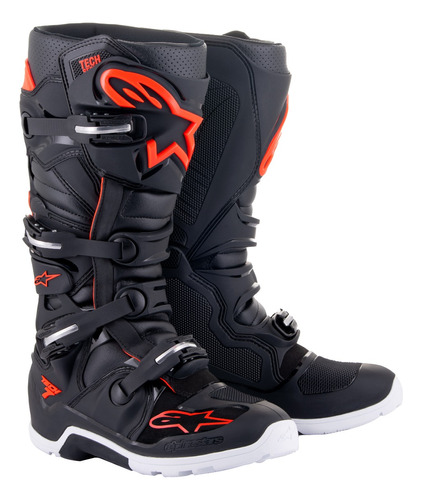 Bota Tech 7 Suela Enduro Alpinestars