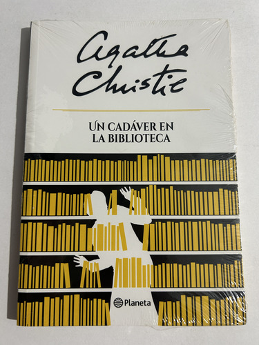 Libro Un Cadáver En La Biblioteca - Agatha Christie - Nuevo