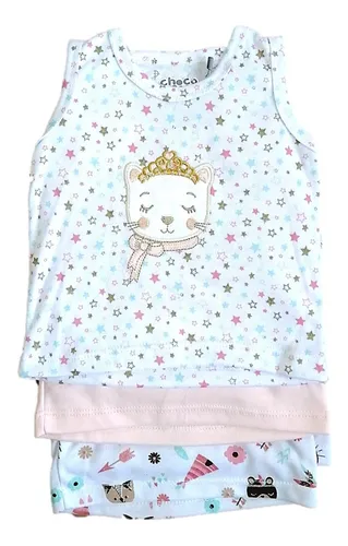 comprar Esqueletos Niña X 5 Unidades Bebé Camiseta