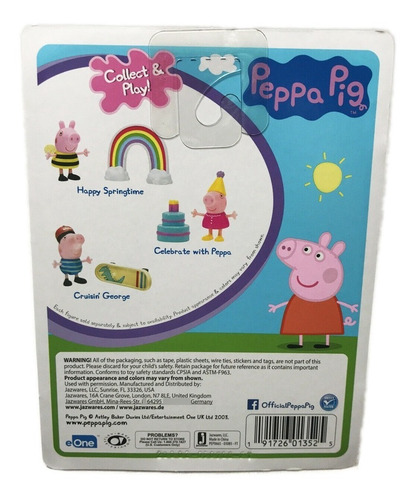 Peppa Pig Peppa´s Boat Adventure