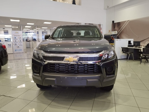 Imagen 21 de 21 de Chevrolet S10 Lt Cd 4x2 Mt Unidad 0km 2022 Oportunidad As
