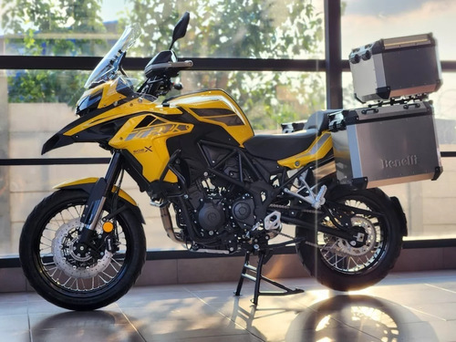 Imagen 1 de 25 de Benelli Trk 502x 502 X Mejor Contado! Ahora 12 - 18 F