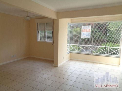 Imagem 3 de 27 de Apartamento Com 3 Dormitórios À Venda, 64 M² Por R$ 339.000,00 - Cristal - Porto Alegre/rs - Ap2157